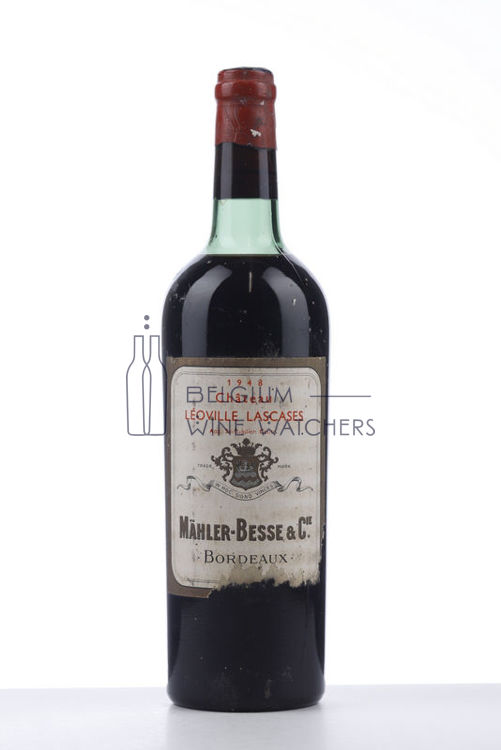 Afbeeldingen van 1948 LEOVILLE LAS CASES